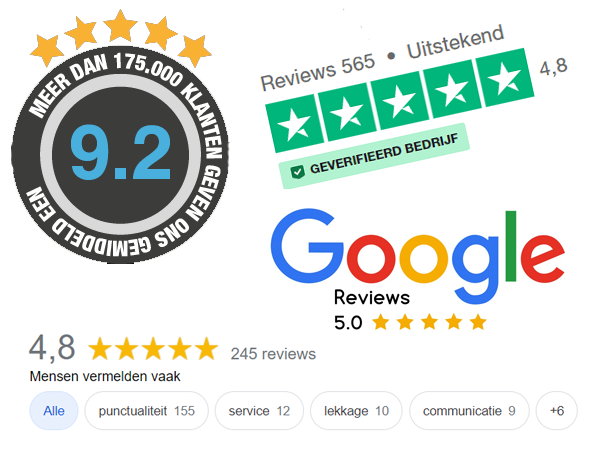  reviews  Aalsmeer